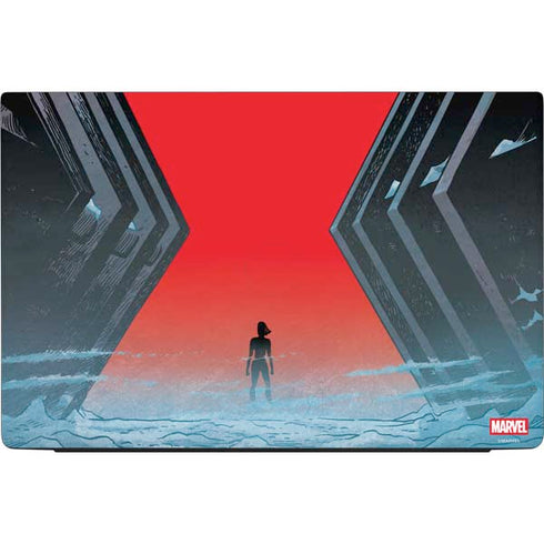 Marvel Black Widow No More Secrets Dell Vostro Skin